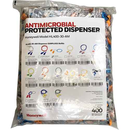 [SHG435] FF-30 Earplugs Refill for HL400 Dispenser (SHG435)
