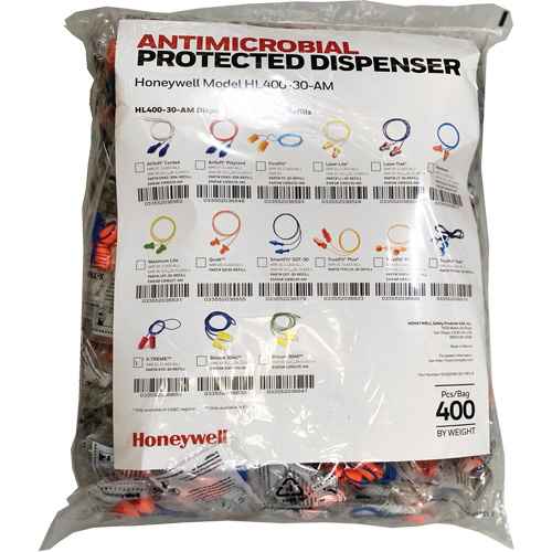 [SHG436] XTR-30 Earplugs Refill for HL400 Dispenser (SHG436)