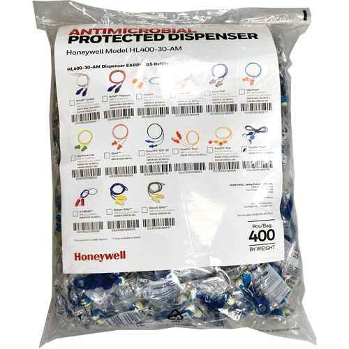 [SHG437] TFT-30 Earplugs Refill for HL400 Dispenser (SHG437)