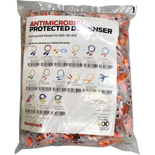 [SHG438] TFP-30 Earplugs Refill for HL400 Dispenser (SHG438)