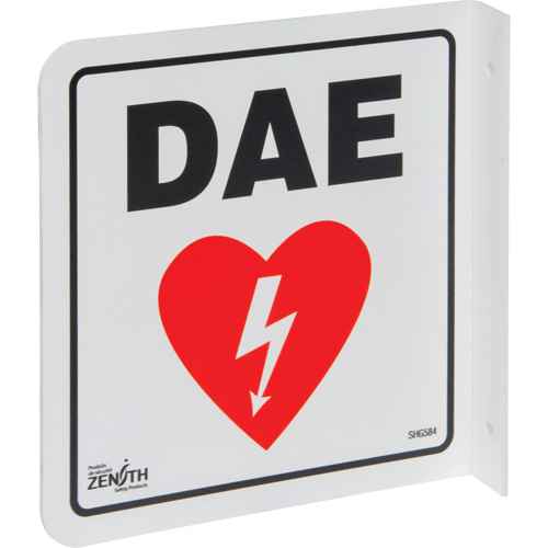 [SHG584] 90° Projecting "DAE" Sign (SHG584)