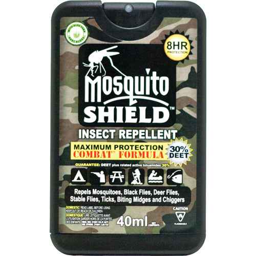 [SHG635] Insectifuge de format poche Mosquito Shield(MC) (SHG635)