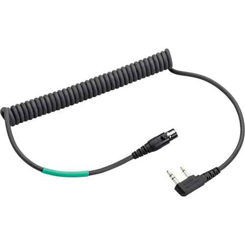 [SHG650] Câble FLX2 Peltor(MC) FLX2-36 pour Kenwood 2 broches (SHG650)