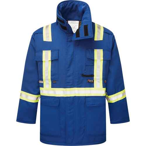 [SHG766] Westex® DH Antistatic 6.5 oz. Flame Resistant Insulated Parka (SHG766)