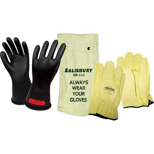 [SHG835] Ensemble de gants isolés contre l'électricité (SHG835)