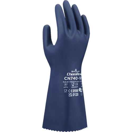 [SHG855] CN740 Chemical-Resistant Gloves (SHG855)