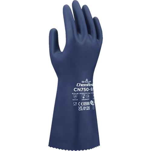 [SHG863] CN750 Chemical-Resistant Gloves (SHG863)