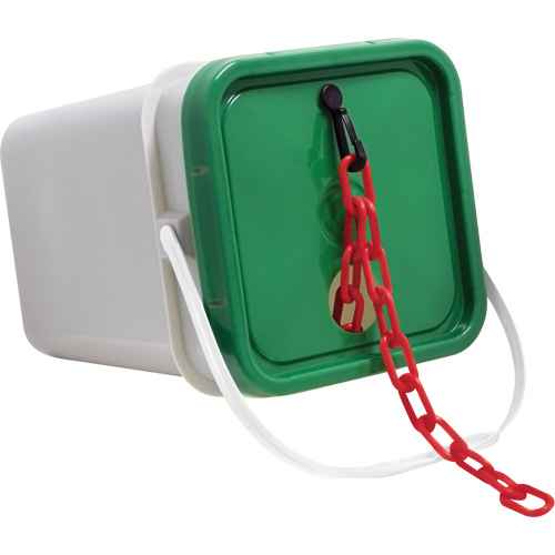 [SHG965] Plastic Safety Chain (SHG965)