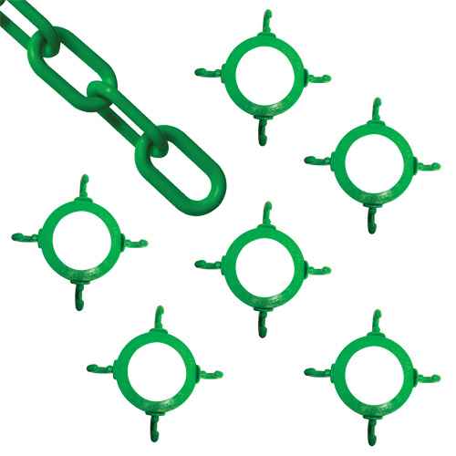 Ensemble de connecteurs de chaîne pour cônes (SHG973)