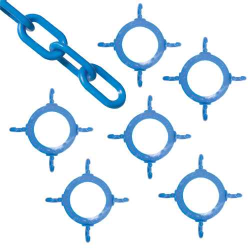 Ensemble de connecteurs de chaîne pour cônes (SHG974)