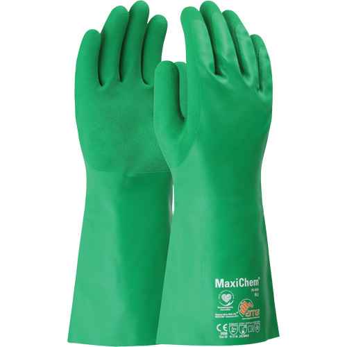 [SHH163] ATG MaxiChem® Chemical-Resistant Gloves (SHH163)
