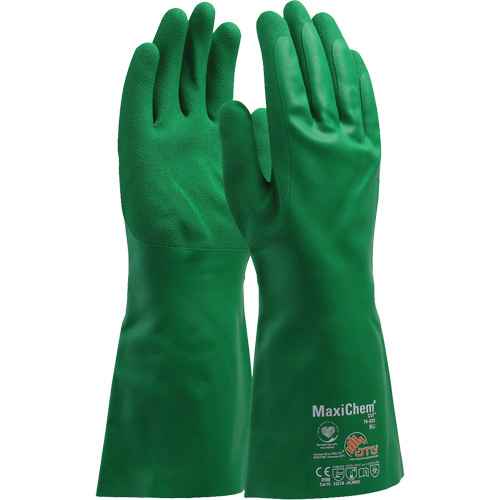 [SHH167] ATG MaxiChem® Cut™ Chemical-Resistant Gloves (SHH167)
