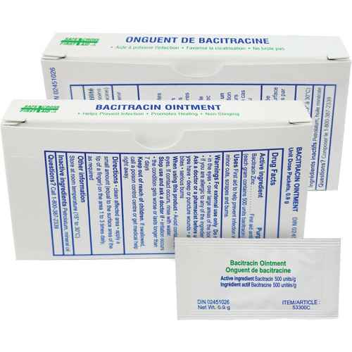 Bacitracin Zinc (SHH306)