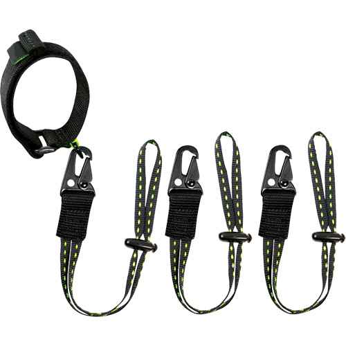 GearLink™ Wrist Lanyard with Interchangeable Ends (SHH334)