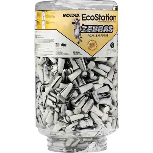 [SHH489] Recharge de bouchons d'oreilles Zebra(MC) pour distributeurs de bouchons d'oreilles EcoStation(MD) (SHH489)