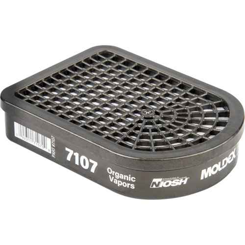 [SHH491] Cartouche pour respirateur semi-rectangulaire (SHH491)