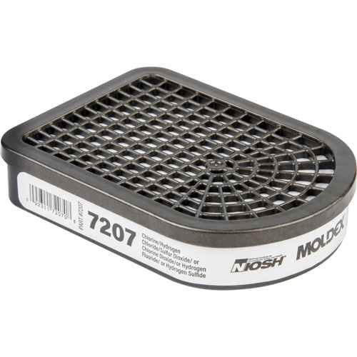 [SHH492] Cartouche pour respirateur semi-rectangulaire (SHH492)