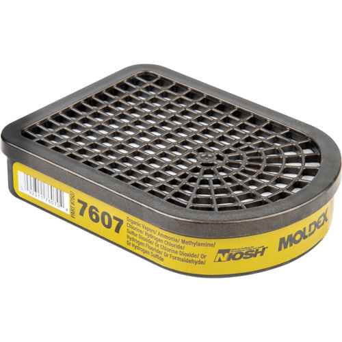 [SHH496] Cartouche pour respirateur semi-rectangulaire (SHH496)
