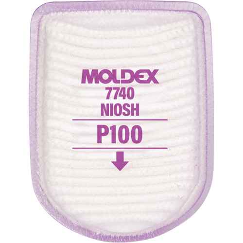 [SHH497] Filtre pour respirateur semi-rectangulaire (SHH497)