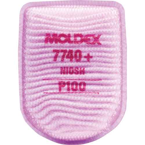 [SHH498] Filtre pour respirateur semi-rectangulaire avec IonicAir Filtration Technology(MC) (SHH498)