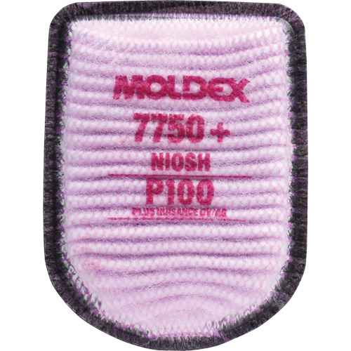 [SHH500] Filtre pour respirateur semi-rectangulaire avec IonicAir Filtration Technology(MC) (SHH500)