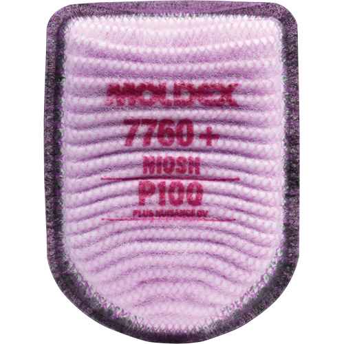 [SHH502] Filtre pour respirateur semi-rectangulaire avec IonicAir Filtration Technology(MC) (SHH502)