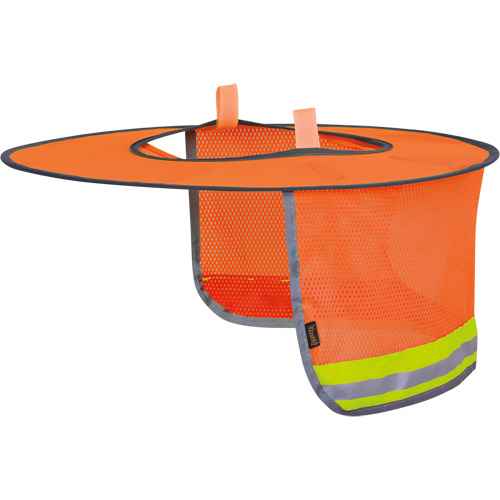 261 Pare-soleil pliable pour casque de protection (SHH531)