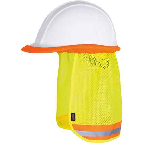 [SHH535] 293 Mesh Hardhat Sun Shade (SHH535)