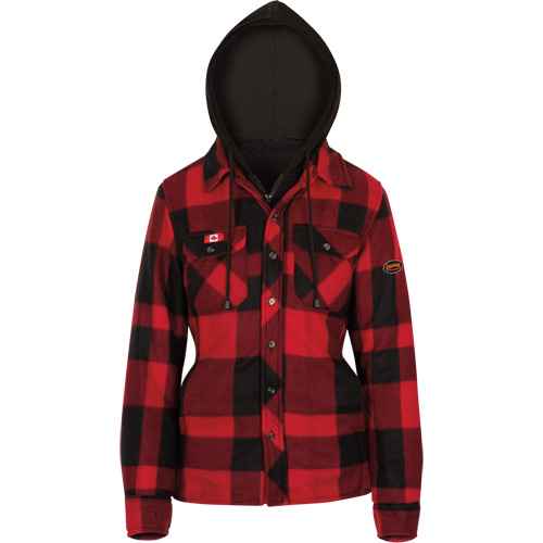 [SHH542] 415RBW Chemise à capuche matelassée (SHH542)