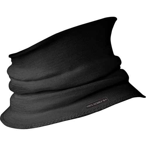 [SHH574] C207BK Cache-cou et coupe-vent ignifuges (SHH574)