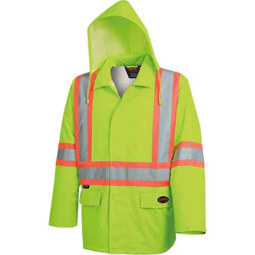 [SHH774] 5628 Manteau de sécurité imperméable The Rock (SHH774)