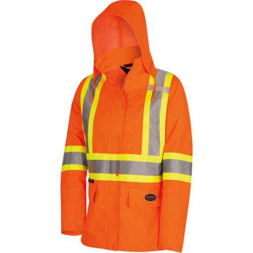 [SHH787] 5626W Parka matelassé de sécurité 300D The Rock (SHH787)
