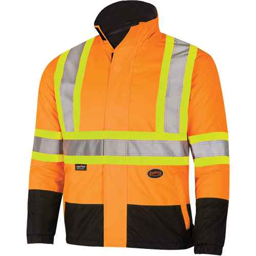 [SHH832] 5770 Waterproof Reversible Safety Jacket (SHH832)
