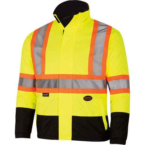 [SHH837] 5771 Waterproof Reversible Safety Jacket (SHH837)