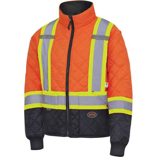 5015 Manteau matelassé pour congélateur (SHH840)