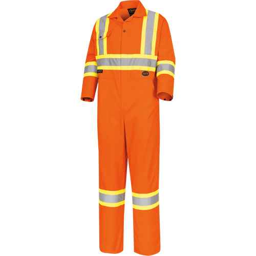 [SHH863] 5514T High-Visibility Safety Coveralls (SHH863)