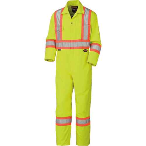 [SHH871] 5512T High-Visibility Coveralls (SHH871)