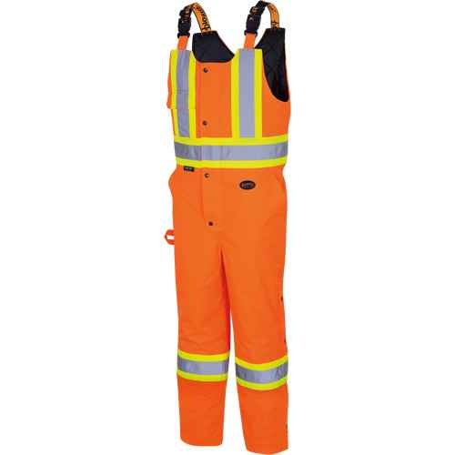 5040 Waterpoof Quilted Safety Overalls (SHH918)