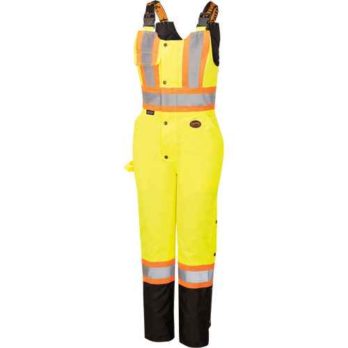 5041BBW Combinaison de sécurité imperméable haute visibilité pour femmes (SHH936)