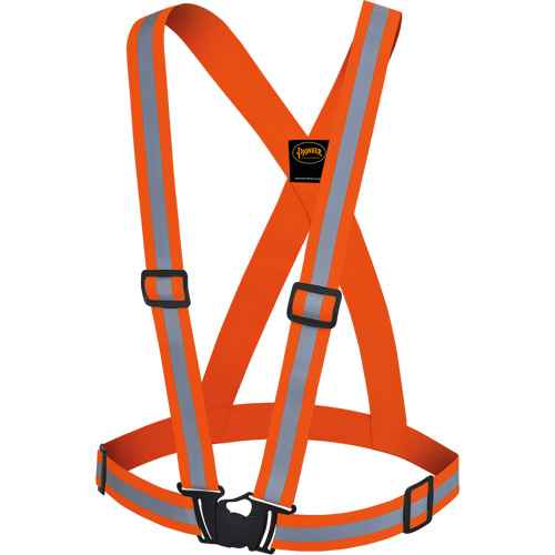 [SHI033] 5496 High-Visibility Safety Sash (SHI033)