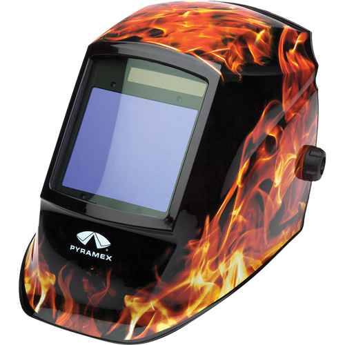 [SHI461] Leadhead® Auto Darkening Welding Helmet (SHI461)