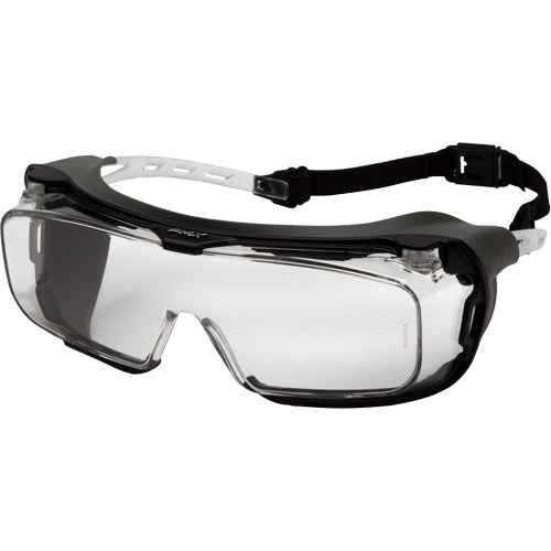 [SHI469] Lunettes à coques de sécurité Cappture(MC) Plus (SHI469)