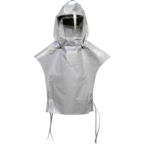 [SHI521] Versaflo™ S-Series Replacement Hood with Sealed Seams and Inner Collar (SHI521)