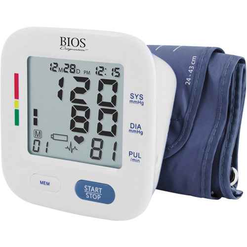 Simplicity Blood Pressure Monitor (SHI588)