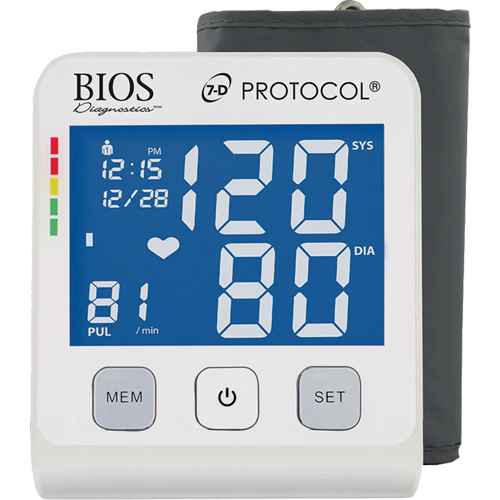 [SHI591] Precision Blood Pressure Monitor (SHI591)