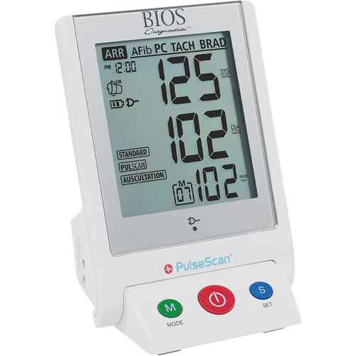 Moniteur compact pour la pression artérielle Automatic (SHI592)