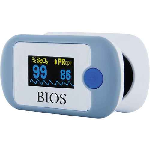 [SHI597] Diagnostics Fingertip Pulse Oximeter (SHI597)