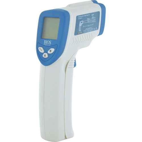 Thermomètre à infrarouge professionnel PS199 (SHI598)