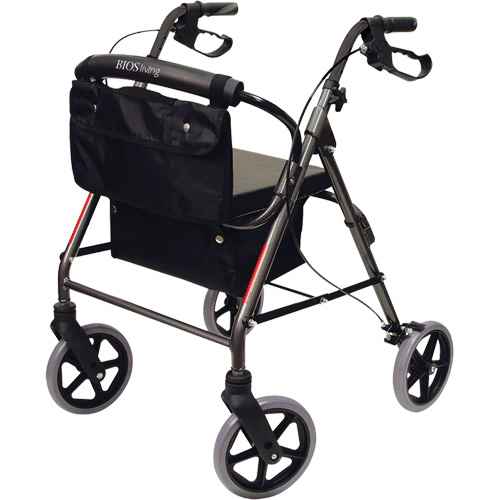 [SHI619] Ambulateur pliant (SHI619)