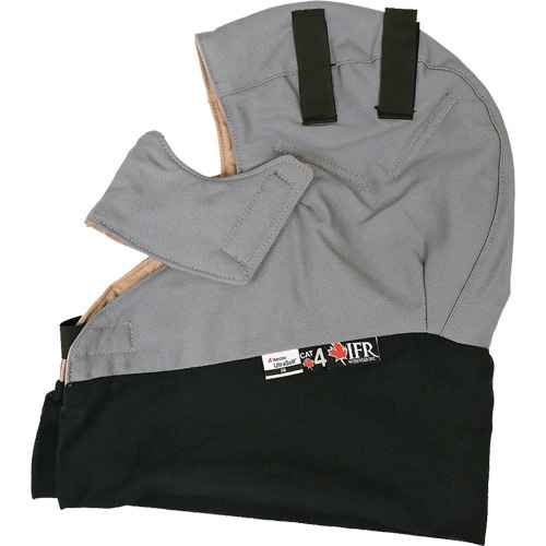 [SHI666] UltraSoft® Insulated Broiler Hardhat Liner (SHI666)